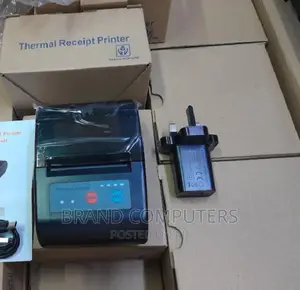 Printer P58e Bluetooth Receipt Printer Bluetooth Printer.