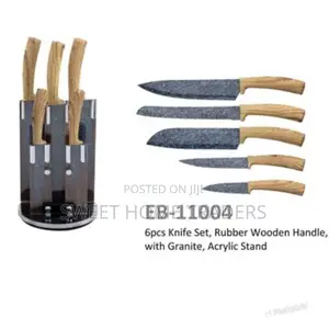 Edenburg Knife Set 