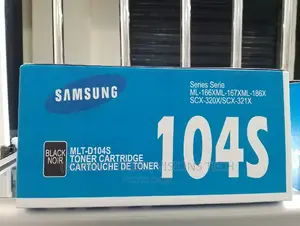 Best Samsung 104s Compatible Toner