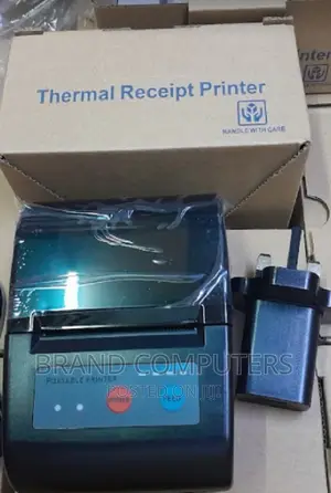 Thermal Receipt Printer 58mm Mini Wireless POS Receipt Print