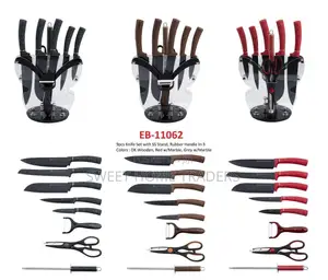 EDENBERG Knives Set