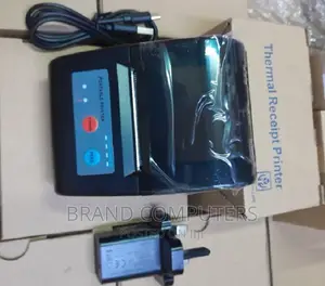 Mini Bluetooth Printer Thermal Receipt Printer-P58e ETIMS