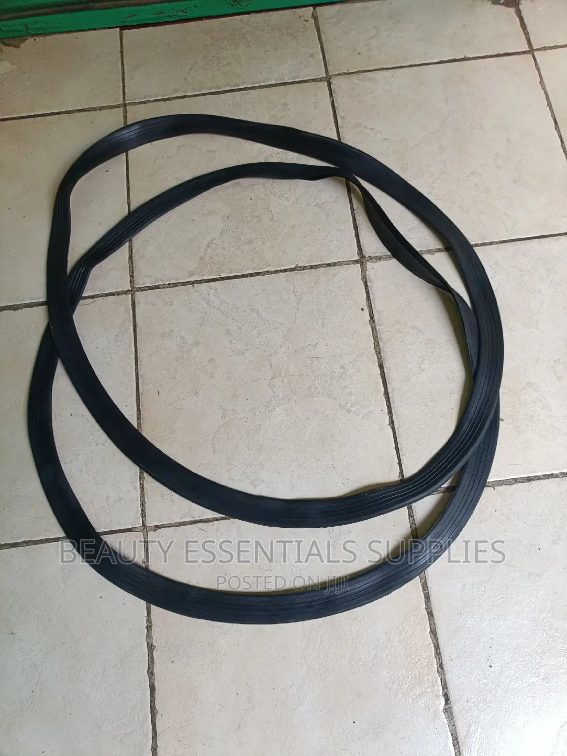 Barber Base Rubber