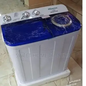 Hisense Twin Tub Washing Machine Top Load