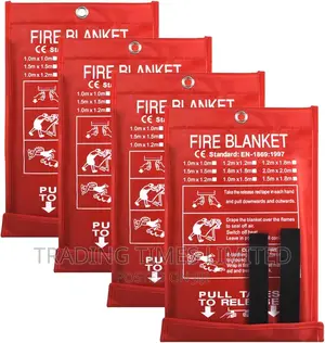 Fire Proof Blanket