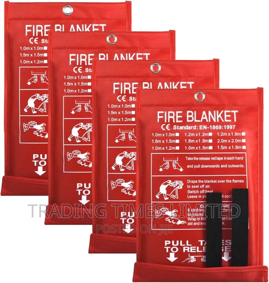 Fire Proof Blanket