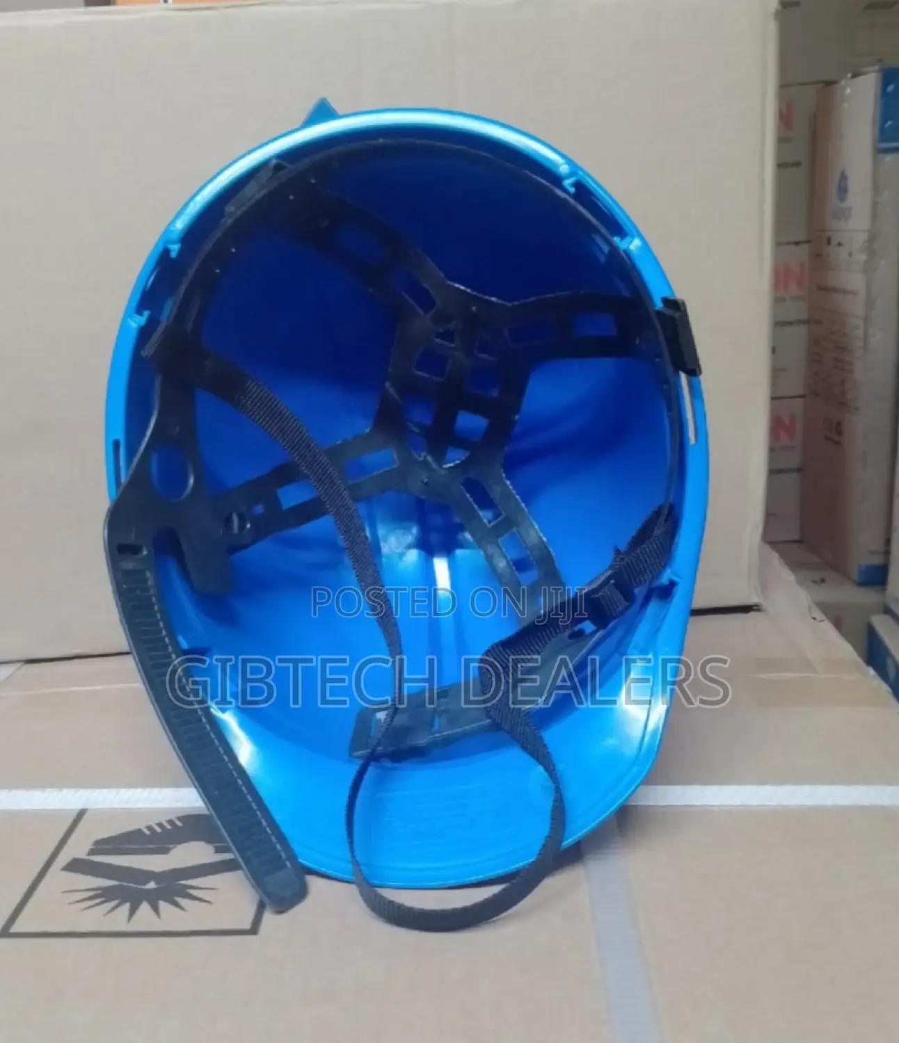 Construction Safety Helmet