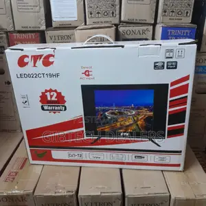 CTC 22 Inches Digital Tv