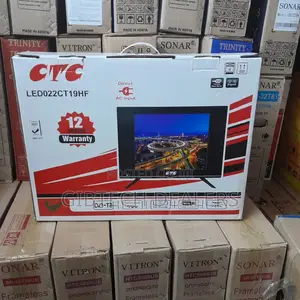 CTC 22 Inches Led Digital Tv