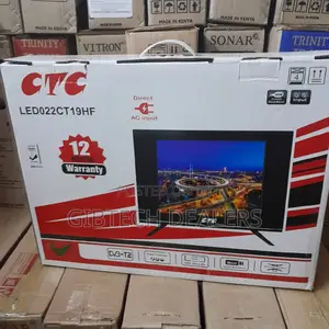 CTC 22 Inch Led Digital Tv