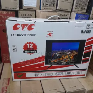 CTC 22" Digital Tv
