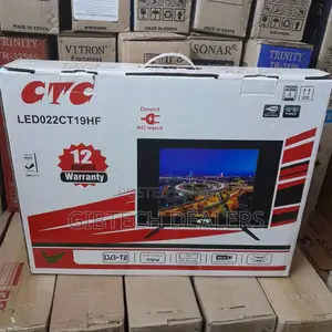 CTC 22" LED Digital Tv
