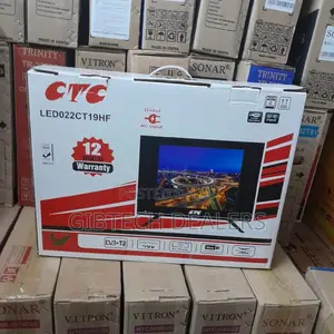 Best Quality CTC 22 Inches Digital Tv