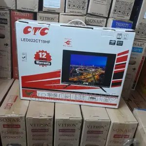 Best Quality CTC 22 Inches Led Digital Tv