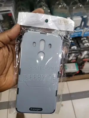 Spigen Rugged Armor Case for Huawei Mate 10 Pro Grey