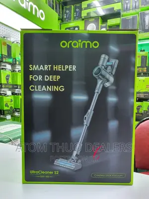 Oraimo Ultracleaner S2 OSV-103 Cordless Stick Vacuum Cleaner