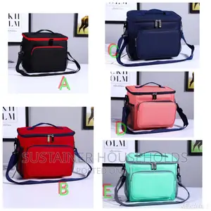 High Quality Insulated Lunch Bags