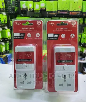 Itel TV/DVD Guards Available 