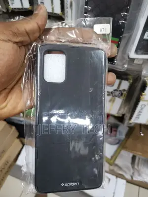 Spigen Rugged Armor Case for Samsung Galaxy A71
