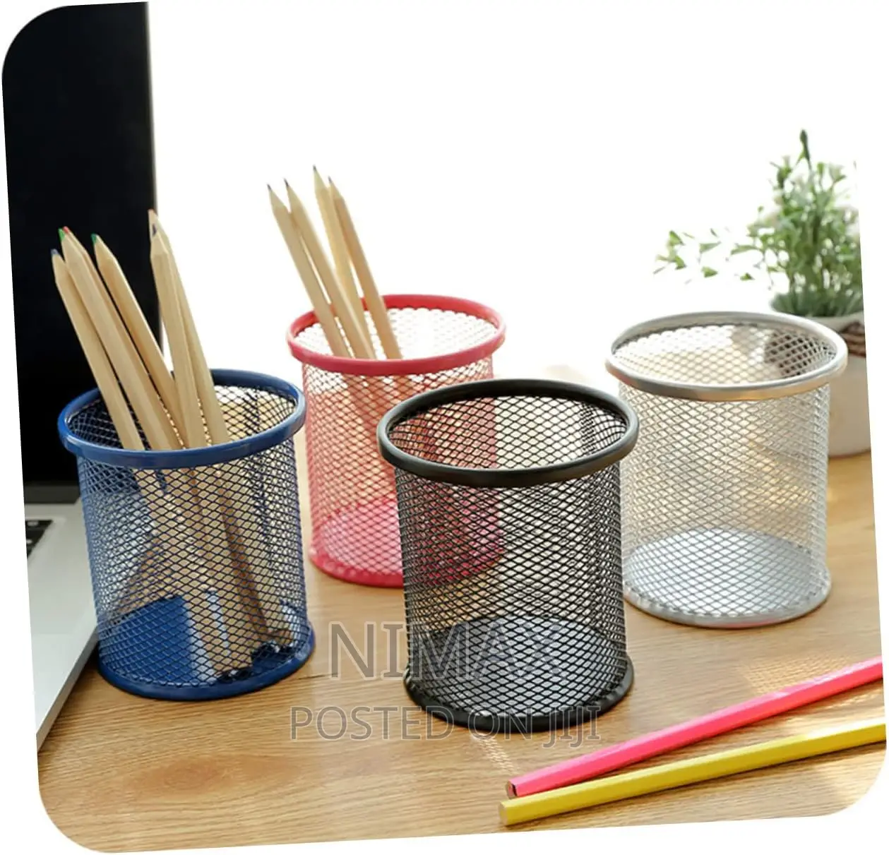 Pen Holders Multicoloured
