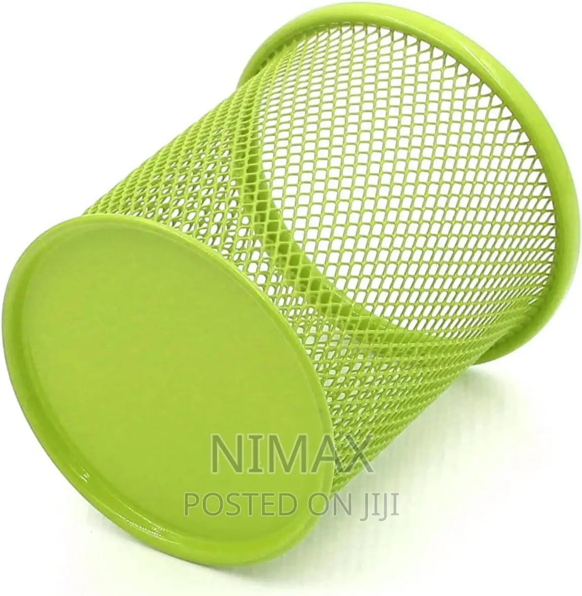 Coloured Mesh Pen Holders