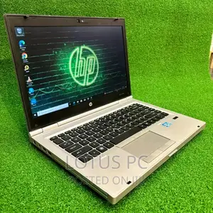 Laptop HP EliteBook 8460P 4GB Intel Core I5 HDD 500GB