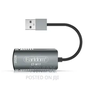 HDMI to USB 3.0 Video Capture - ET-W17