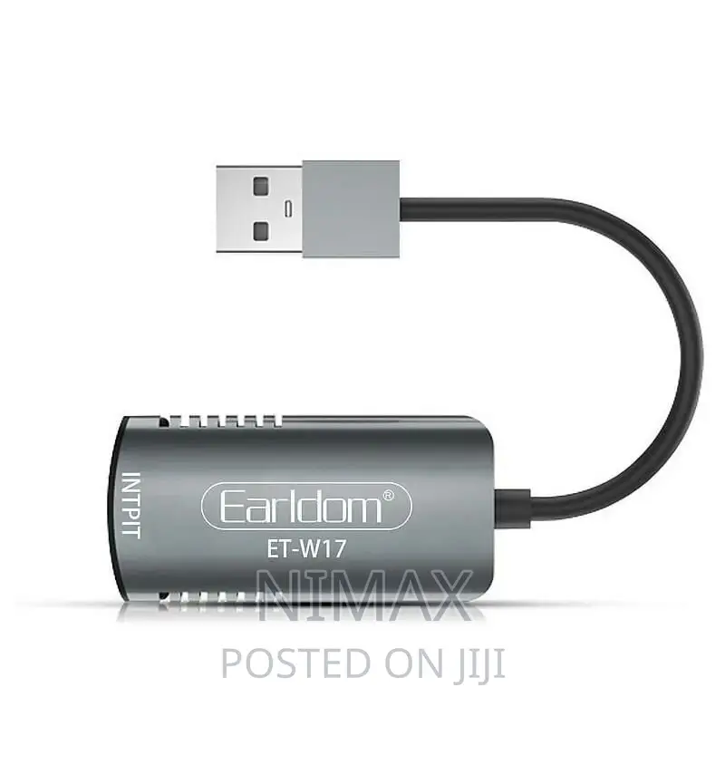 HDMI to USB 3.0 Video Capture - ET-W17