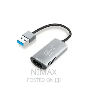 HDMI to USB 3.0 Video Capture - ET-W17