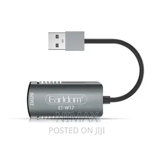 HDMI to USB 3.0 Video Capture - ET-W17