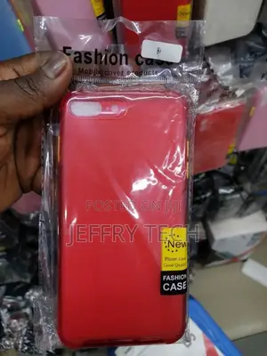 Jelly Mobile Phone Case for iPhone 8 Plus / 7 Plus 7P(5.5 In