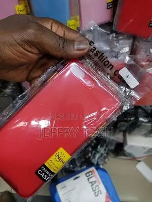 Jelly Mobile Phone Case for iPhone 8 Plus / 7 Plus 7P(5.5 In