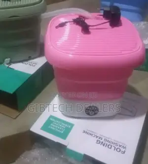 Portable Mini Washing Machine 6ltrs