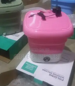 Best Quality Portable Mini Washing Machine