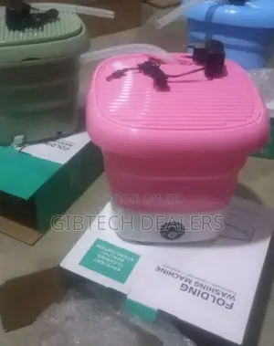 Quality Portable 6ltrs Mini Washing Machine
