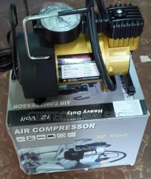 Quality 1 Cylinder Air Compressor/Tyre Inflator