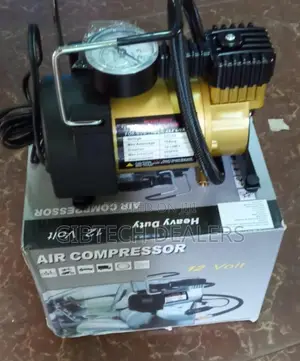 Tyre Inflator/1 Cylinder Air Compressor