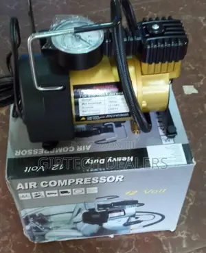 Tyre Inflator/1 Cylinder Air Compressor Now Available
