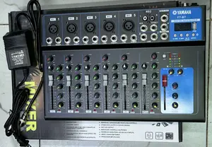 Yamaha F7 Studio Mixer With Bluetooth USB