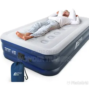 Durableinflatable Mattress (2.5*6)