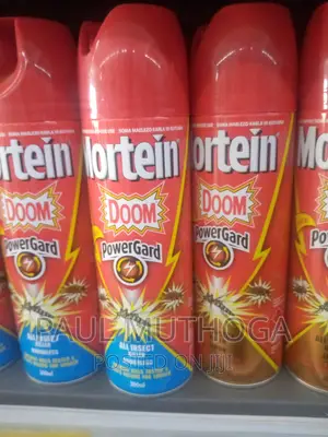 Mortein Doom