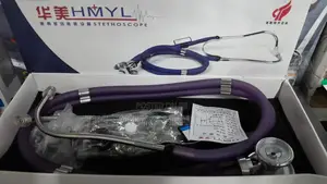 Double Tube Stethoscope *