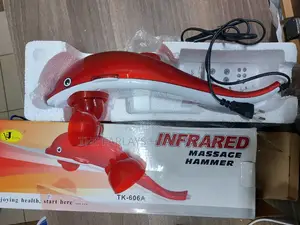 Dolphin Massager / Infrared Massage Hammer