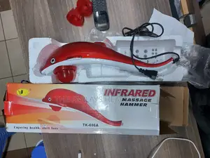 Dolphin Massager / Infrared Massage Hammer