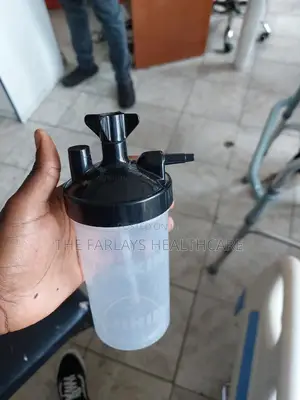 Humidifier Bottle for Concentator.