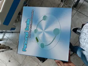 Digital Personal Scale.