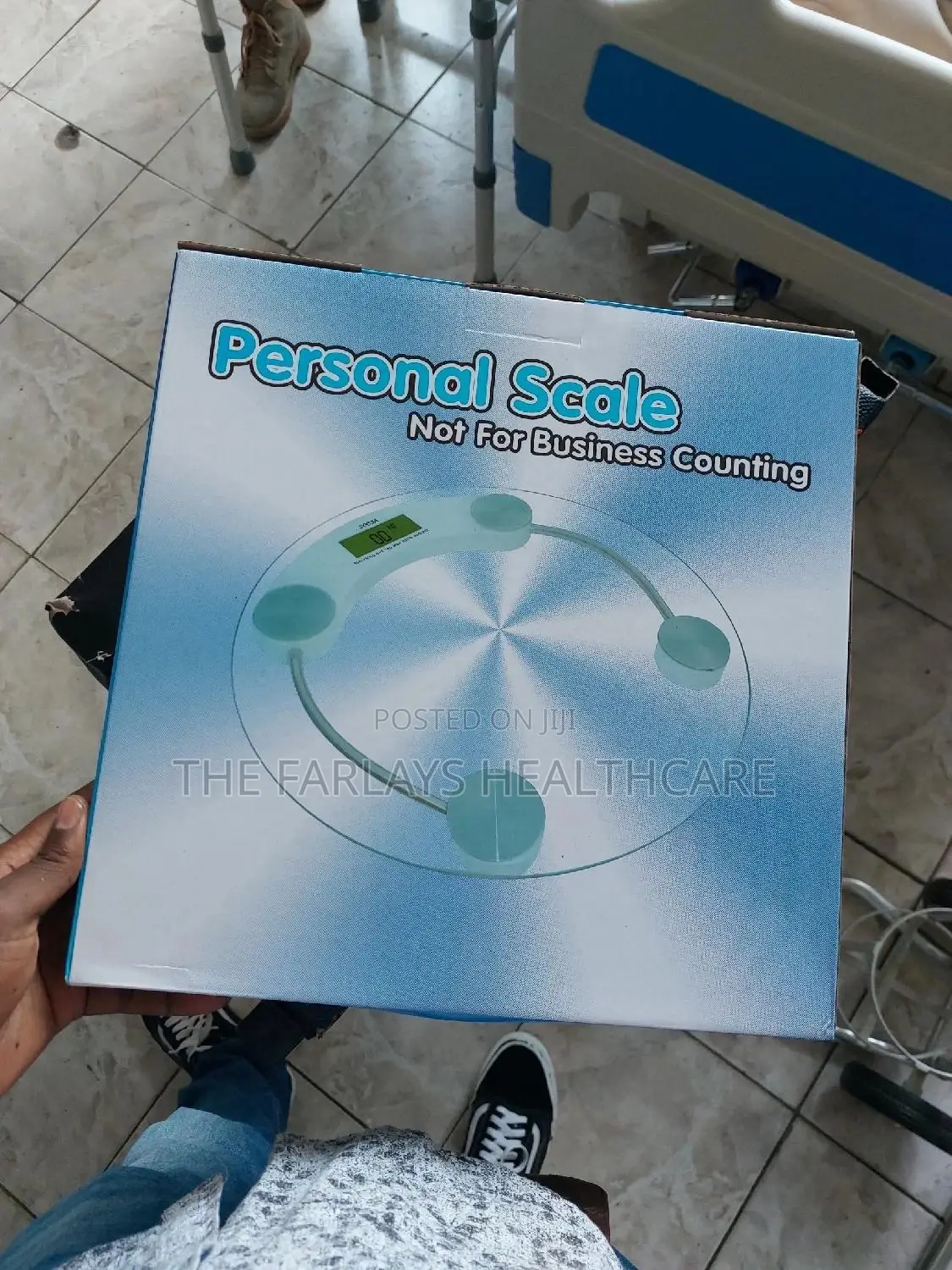 Digital Personal Scale.