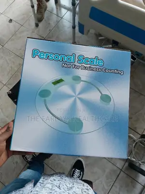 Digital Personal Scale.