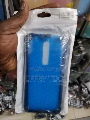 Xiaomi Mi 9T 10T Pro 5G Redmi Pro Honeycomb Case Transpa