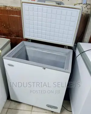 High Standard 200l Chest Freezer